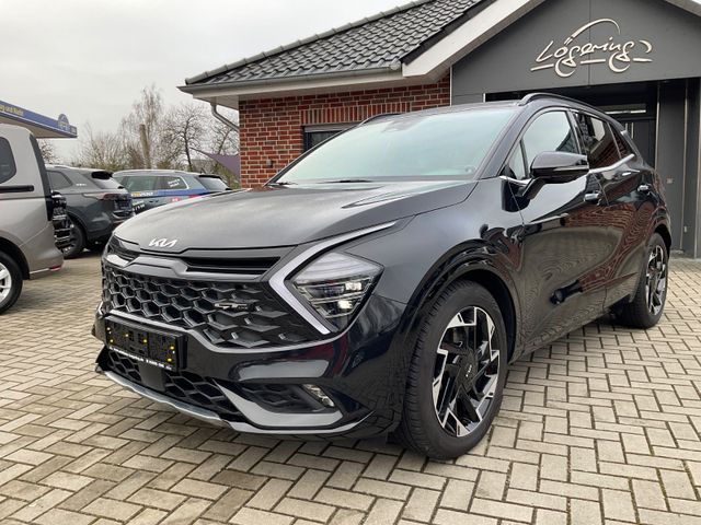 Kia Sportage 1.6 CRDi GT-line,Panorama,Kamera,AHK,