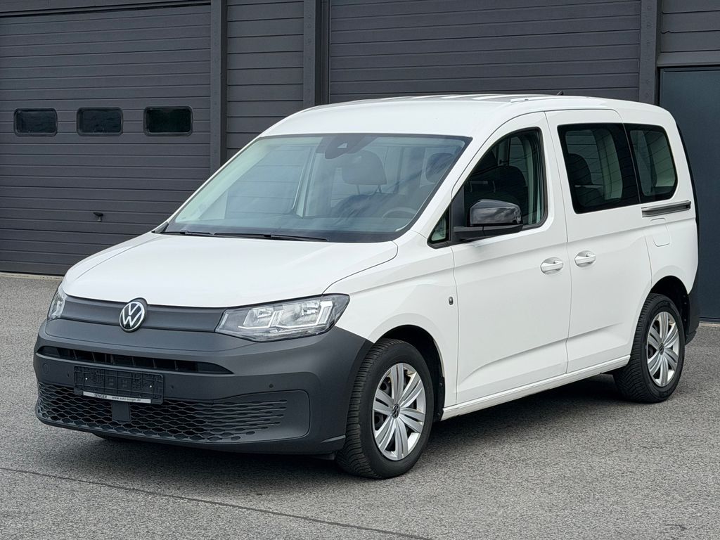 Image of Volkswagen Caddy