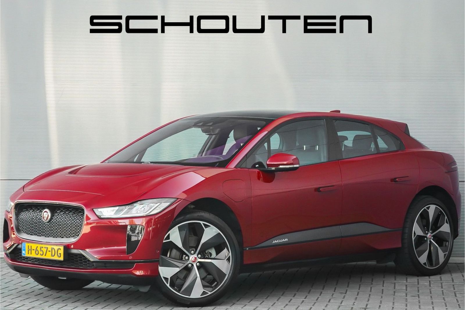 Jaguar I-Pace EV400 Business Edition S 90 kWh Pano Trek