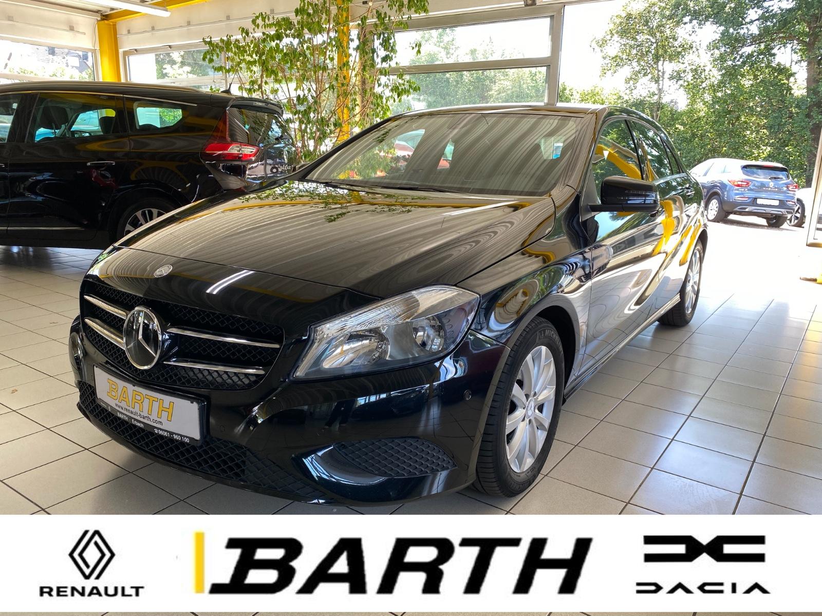 Mercedes-Benz A 180 A A 180 BlueEfficiency
