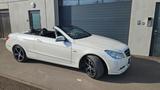 Mercedes-Benz E 350 Cabriolet E 350 CGI BlueEFF. AVANTGARD... - Mercedes-Benz E 350 in Augsburg