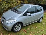 Mercedes-Benz Mercedes Benz A160 (W169) Automatik - Mercedes-Benz A-Klasse: W169