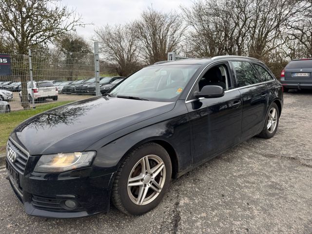 Audi A4 2.0 TDI e (DPF) Ambition Avant