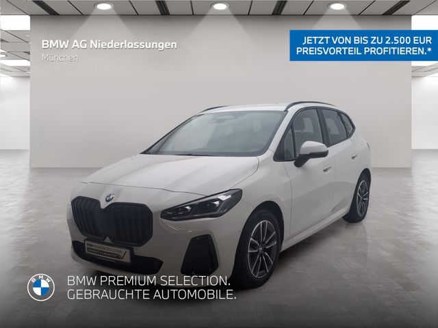 BMW 220i Active Tourer M Sport AHK Driv.Assist.Prof