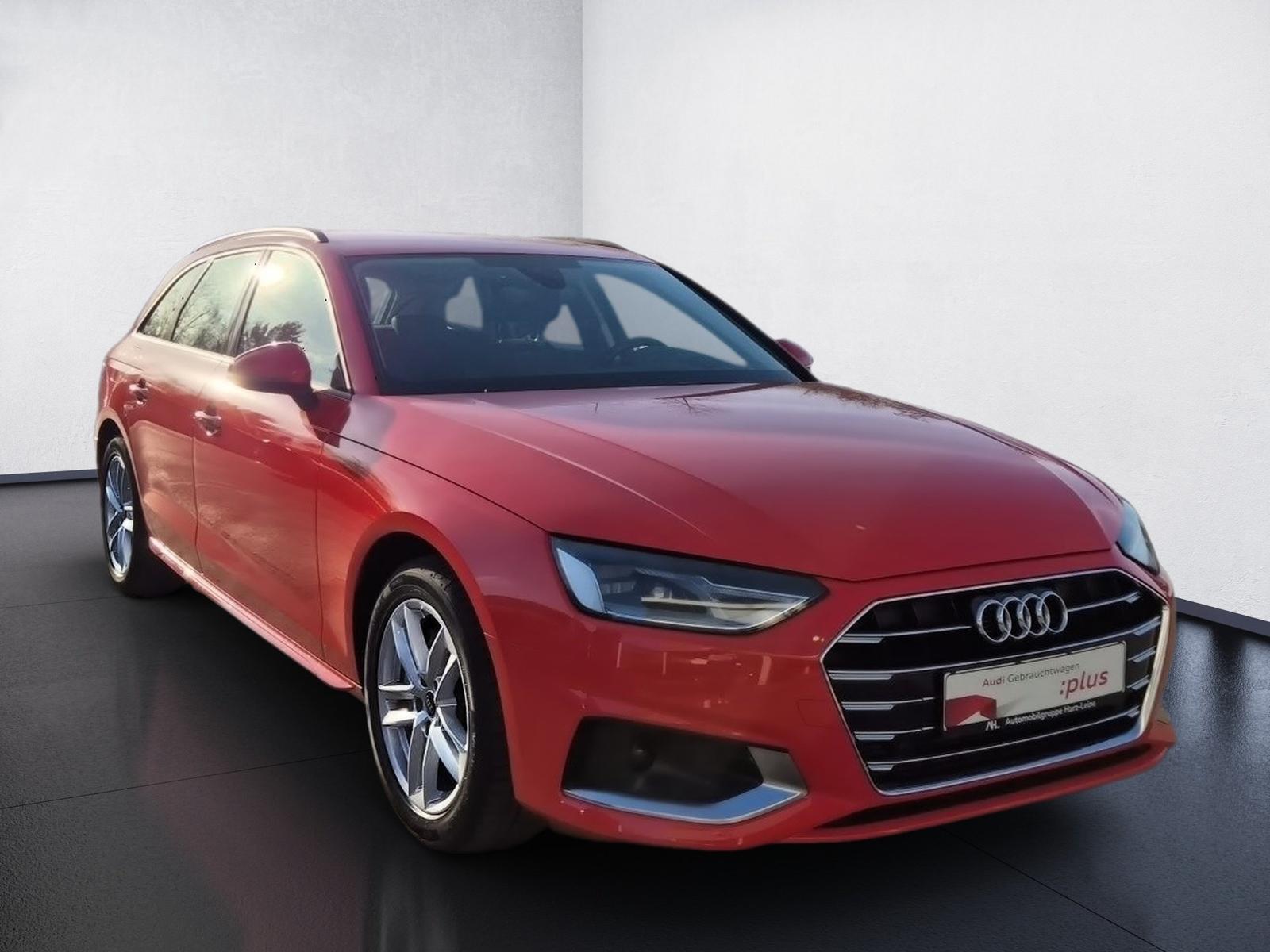 Audi A4 Avant advanced 40 TFSI Standheizung Sportsitz, миниатюра 8