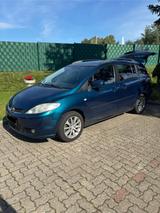Mazda 5 7 Sitzer Bastlerfahrzeug/Ersatztei... - gebrauchte Mazda 5 aus dem Jahr 2005