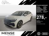 Audi Q4 Sportback e-tron 40 advanced Standhzg ACC - weiße Audi Q4 e-tron