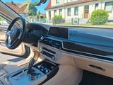 BMW 740d xDrive - - gebrauchte BMW 740 aus dem Jahr 2017