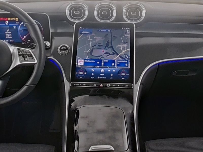 Fahrzeugabbildung Mercedes-Benz GLC 220 d 4M Avantgarde*AHK*Distronic*Pano*360°*
