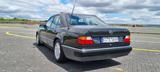 Mercedes-Benz 500E 2Hd deutsch ungeschweißt lückenl Scheck.Top - gebrauchte Mercedes-Benz E 500 aus dem Jahr 1992