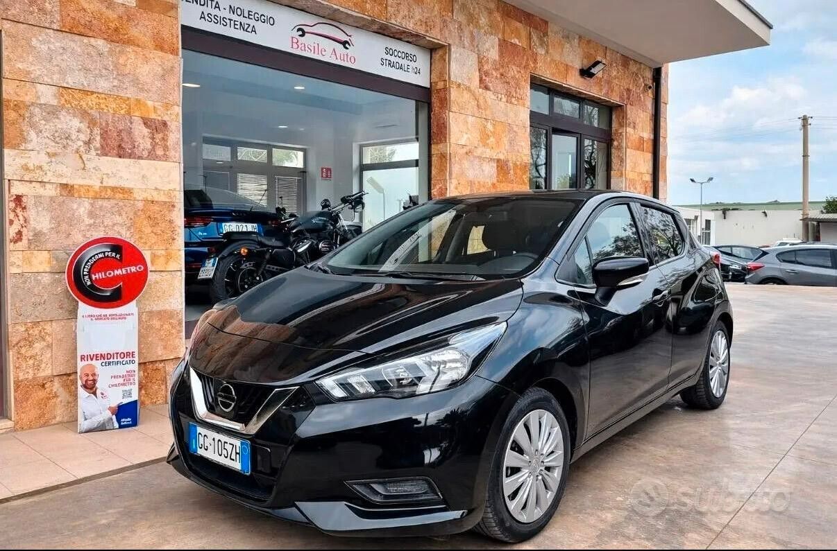 NISSAN Micra