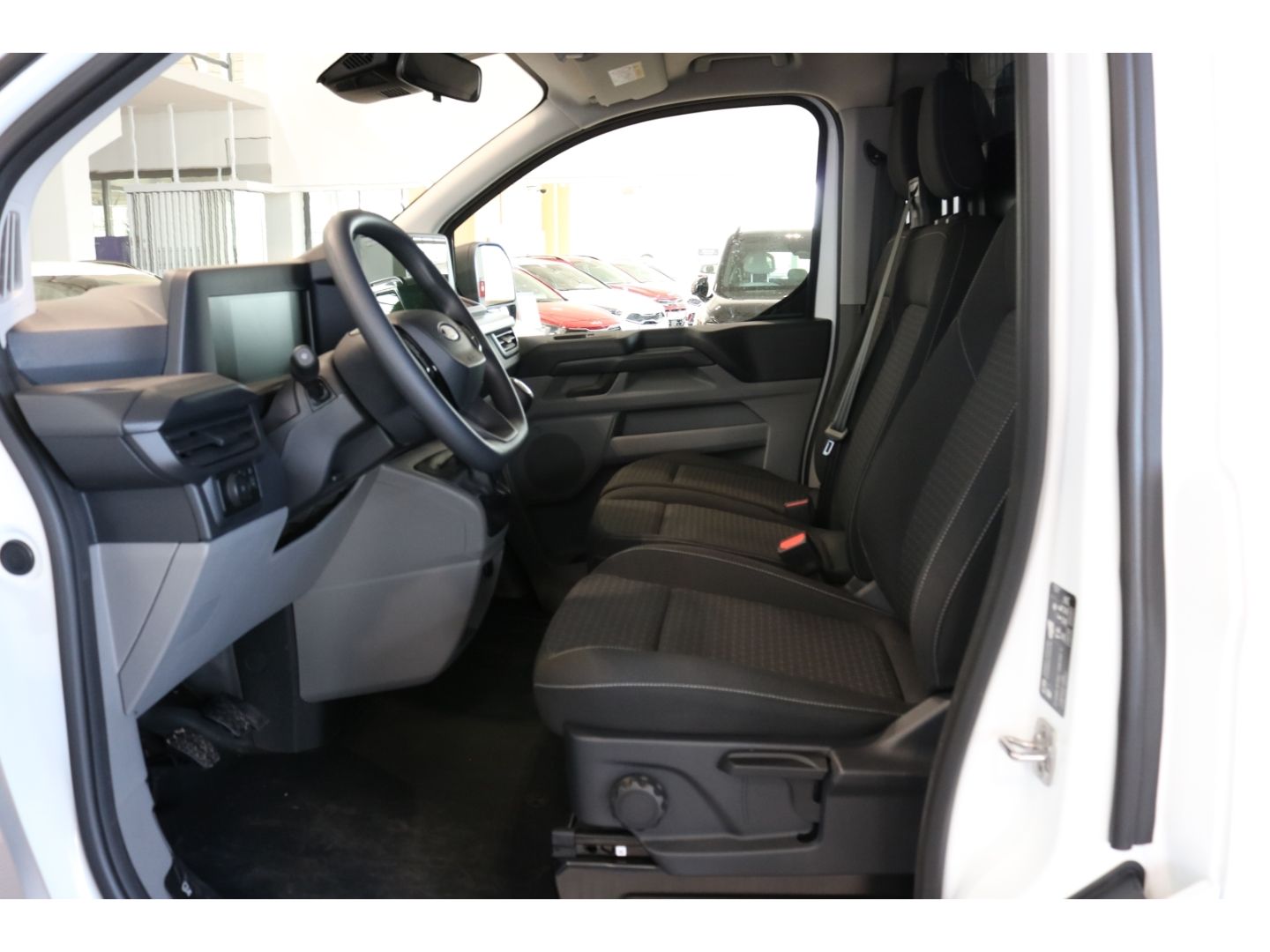 Fahrzeugabbildung Ford Transit Custom Kasten 280 L1 Trend FWD 2.0 EcoBl