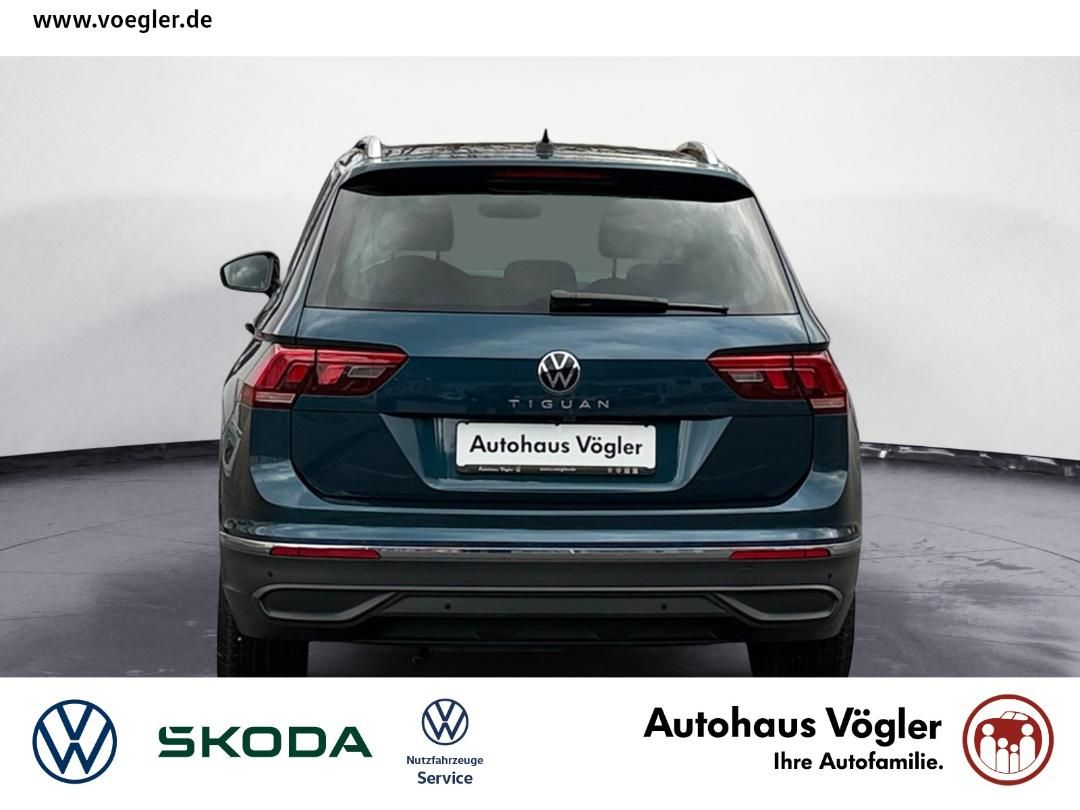Tiguan 2,0 TDI MOVE --Fahrschule--Navi Kamera Ma