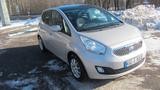 Kia Venga 1.4 CVVT  Spirit, org. 85 tkm, TOP-Zustand - Kia Venga: Kleinwagen
