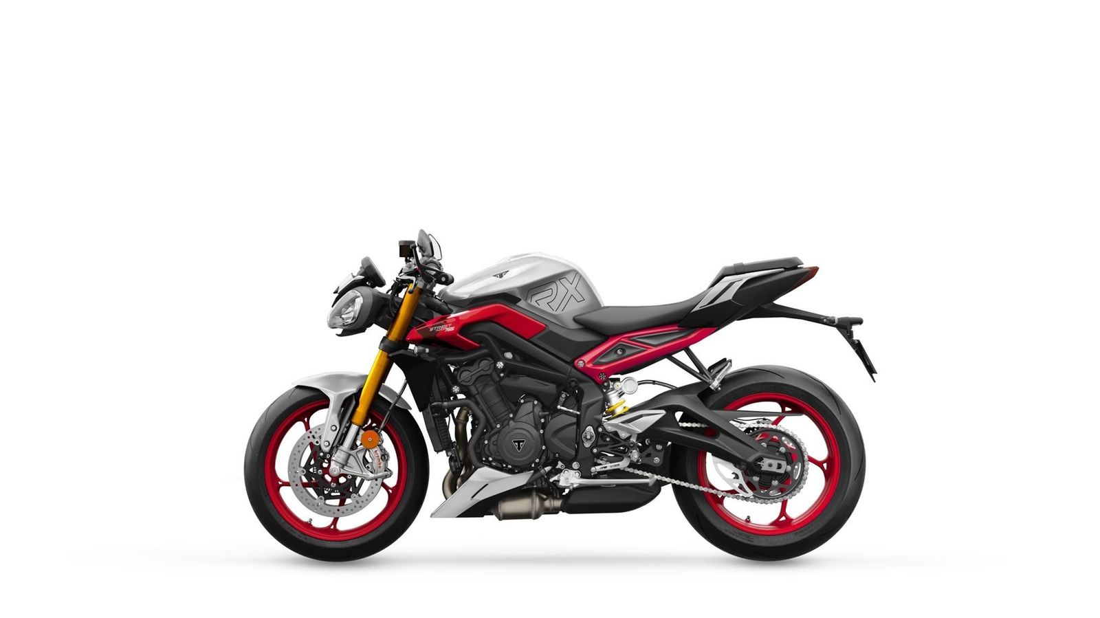 Fahrzeugabbildung Triumph Street Triple 765 RX Modelljahr 2026
