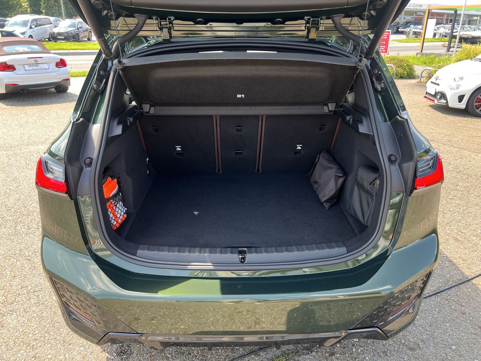 BMW 218 Active Tourer - Bild 38