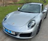 Porsche 911 Typ 991.2 Carrera GT-Silber approved - gebrauchte Porsche 911 Urmodell aus dem Jahr 2017