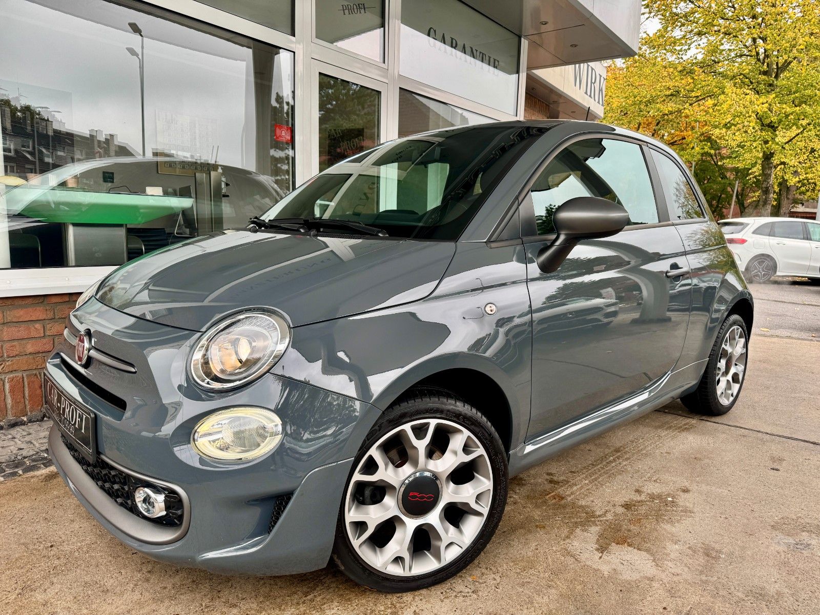 Fahrzeugabbildung Fiat 500 s Leder/Bluetooth/Sportpaket