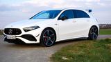 Mercedes-Benz A 35 AMG 4M AERO+RIDE CONTR+BURM+AMBI+TOP ZUST