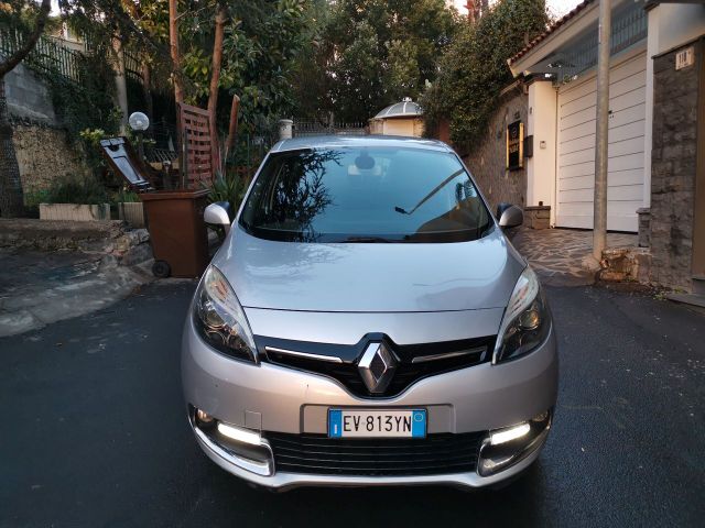 Renault Scénic 1.5 dCi 110CV 7 posti 2014