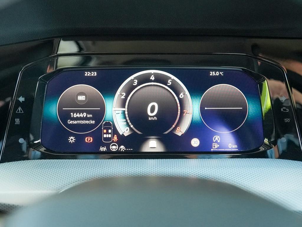 Volkswagen Golf VIII 1,5 TSI Goal,AHK,LED,ACC,ALU,Navi Appl, миниатюра 14