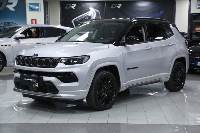 Jeep Compass 1.3 Turbo T4 240 cv PHEV AT6 4xe S