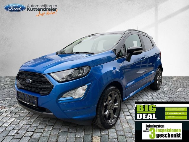 Ford EcoSport ST-Line Navi Kamera Bi-Xenon Teilleder