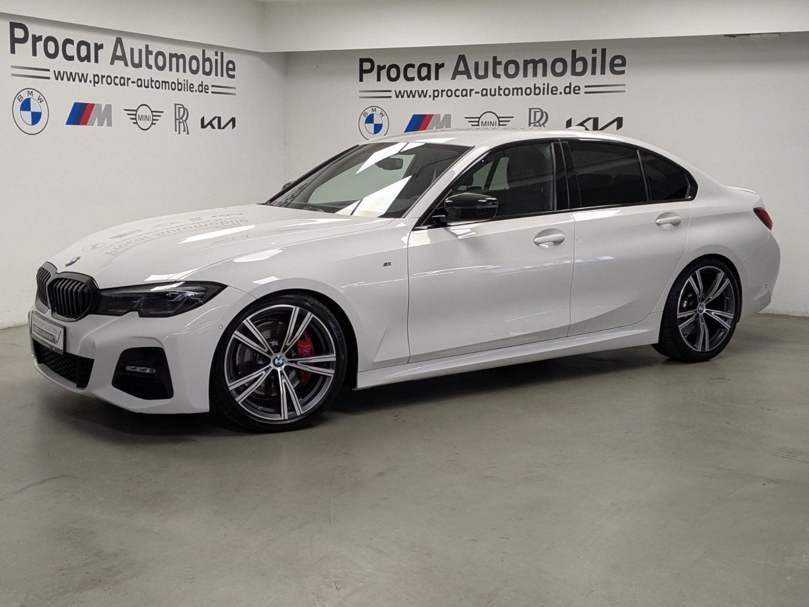 BMW 330i M Sport Laser DA PA HiFi 19'' DAB foto 2