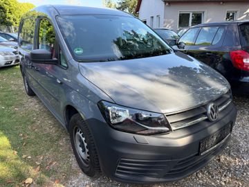 Volkswagen Caddy - 1