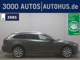 Mazda 6 Kombi 2.0 SKYACTIV-G Sports-Line Navi LED HuD - gebrauchte Mazda 6 aus dem Jahr 2021