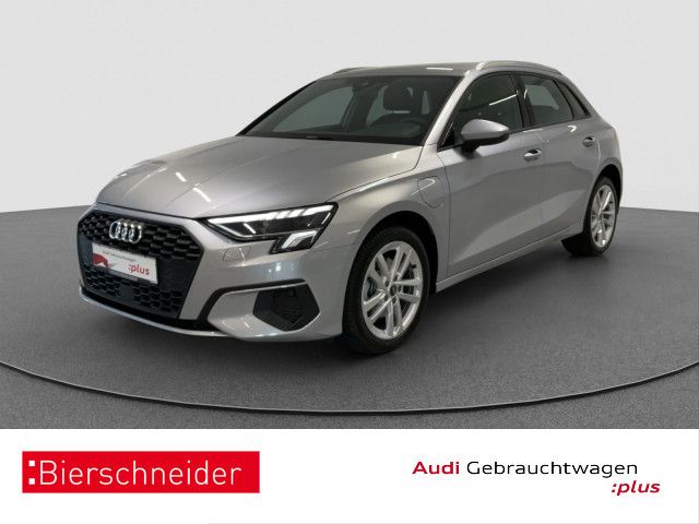 Audi A3 Sportback 40 TFSI e LED ACC CAM NAVI SHZ