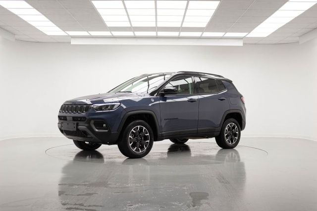 Jeep JEEP COMPASS 1.3 TURBO T4 240 CV PHEV