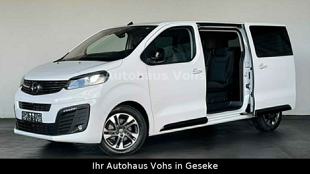 Opel Zafira Life