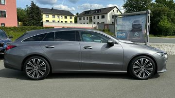 Mercedes CLA 180 Shooting Brake - 9