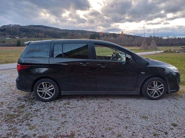 Mazda 5 Sport line 7 Sitzer