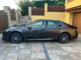 Toyota Camry 2.5 Hybrid Executive - Toyota Camry: 2.5