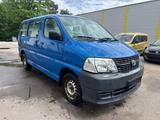 Toyota Hiace HI-ACE GL TD - Toyota Hiace: Kleinbus