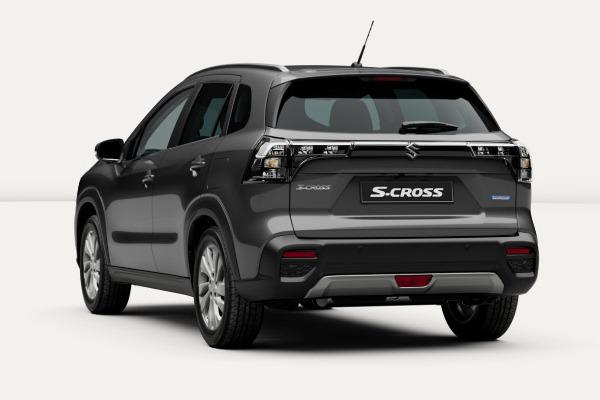 Suzuki S-Cross 1.4 Comfort Hybrid AT