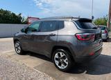 Jeep Compass Limited 4WD Sportsitze Sport Lenkrad - Jeep Compass: Sport