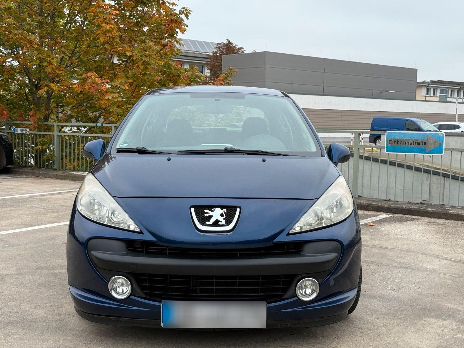 Peugeot 207