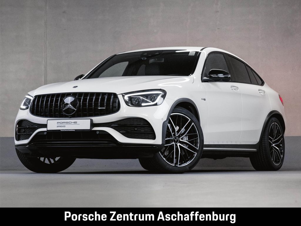 Image of Mercedes-Benz GLC 43 AMG