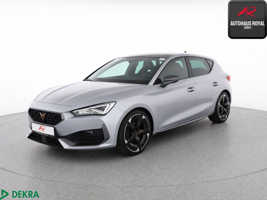 Image of Cupra Leon
