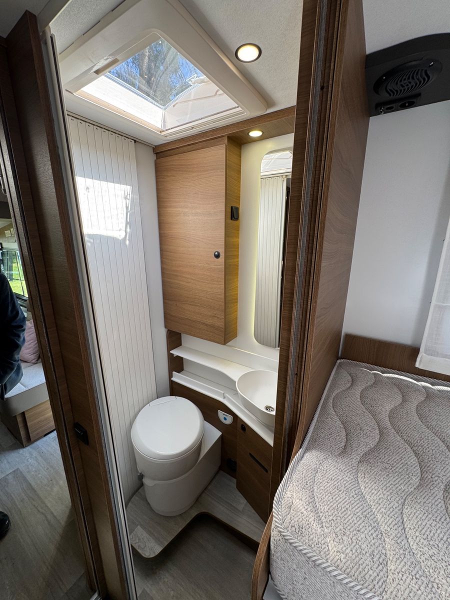 Fahrzeugabbildung Benimar Amphitryon 967 ALDE, Modell 2026