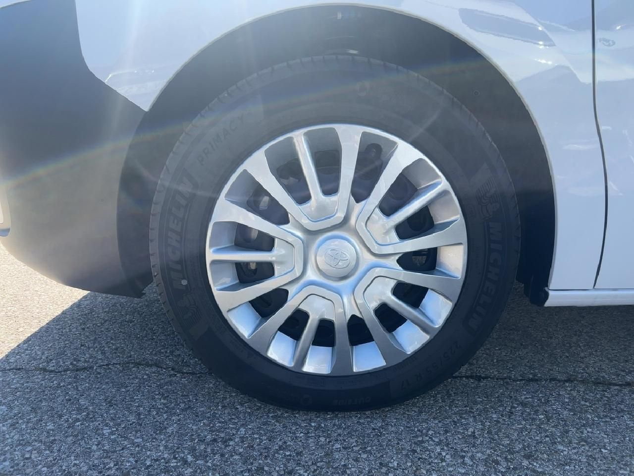 Fahrzeugabbildung Toyota Proace Verso L1 2,0*Comfort*Travel Paket *8-S.