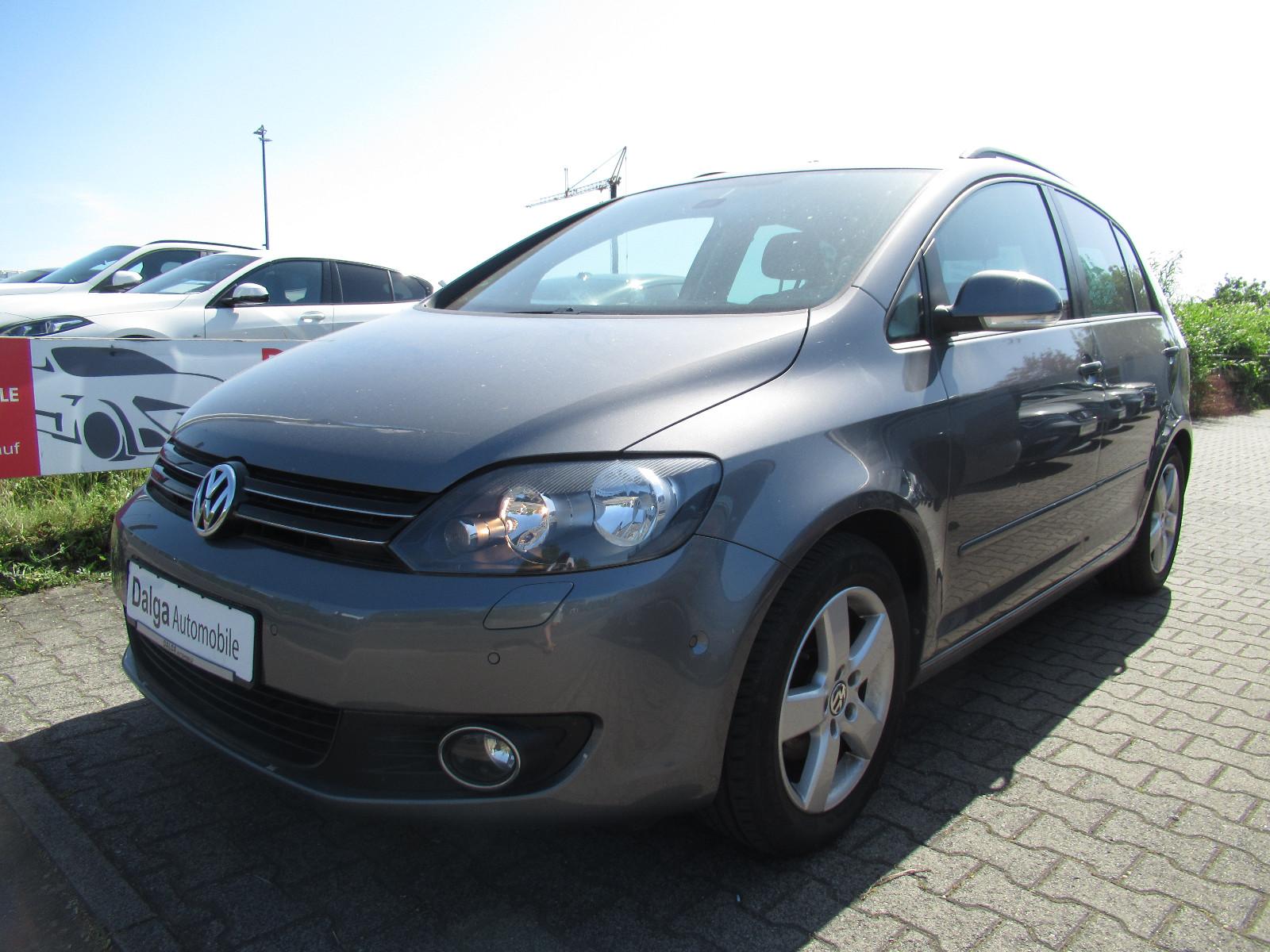 Volkswagen Golf Plus VI Team BMT/ SHZ / AUX / TÜV NEU