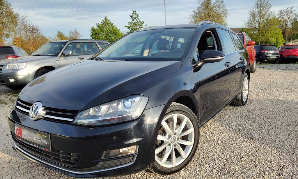 Image of Volkswagen Golf