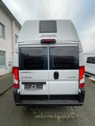 Pössl Vario 545 *5,41m*Assistenten*Kompakt*