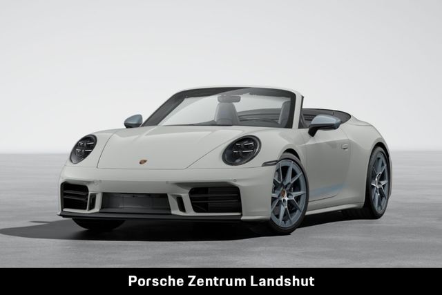 Porsche 992 (911) Carrera T Cabrio | SportDesign Paket |