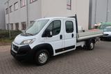 Fiat Ducato 2. Hand / Pritsche / DoKa / MAXI / FN:146 - Fiat Ducato: Pritsche Doka
