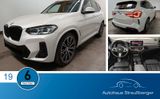 BMW X3 30d xDrive M-Sport AHK ACC Pano StH NP:90.000